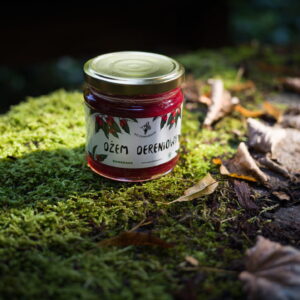 Dżem dereniowy 190g