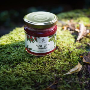 Piwny dżem dereniowy 185g