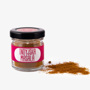 Indyjska masala