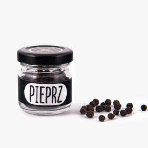 Pieprz czarny